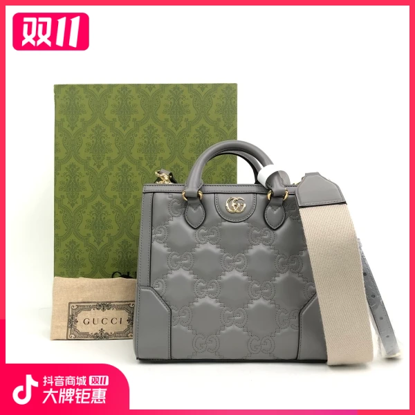 妃鱼/古驰/95新/包包/市场价24000/241108XZ0027