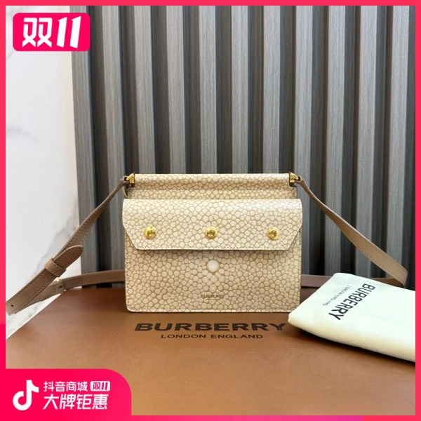 妃鱼/博柏利/95新/包包/市场价99999/241102RN0011