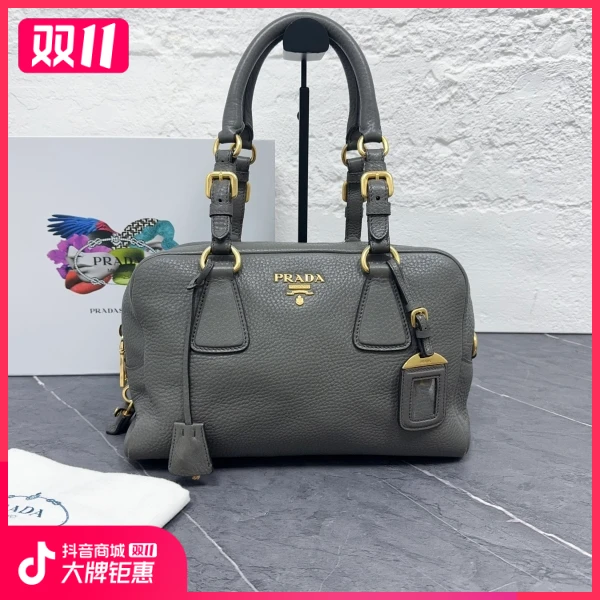妃鱼/普拉达/95新/包包/市场价21500/241021RN0008