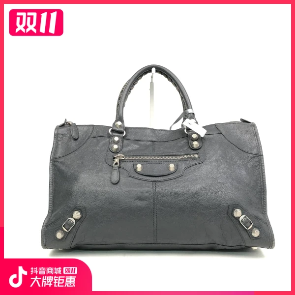 妃鱼/巴黎世家/95新/包包/市场价12000/241027XZ0018