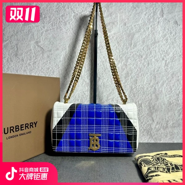 妃鱼/博柏利/95新/包包/市场价15800/241024RN0025