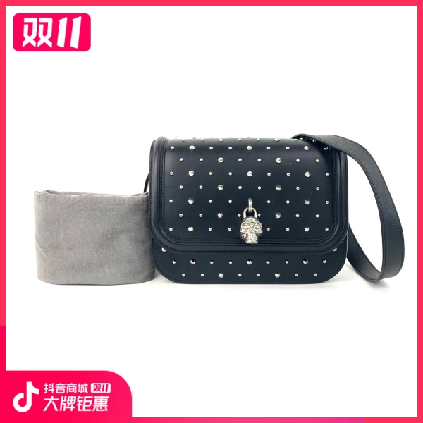 妃鱼/亚历山大麦昆/95新/包包/市场价12200/241024NK0028