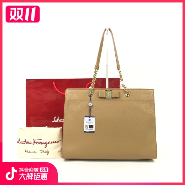 妃鱼/菲拉格慕/95新/包包/市场价12000/241021RN0008