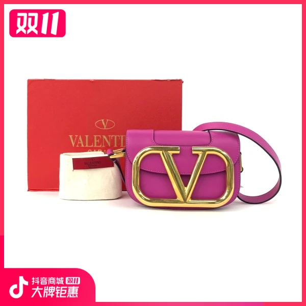 妃鱼/华伦天奴/95新/包包/市场价12300/241025XZ0013