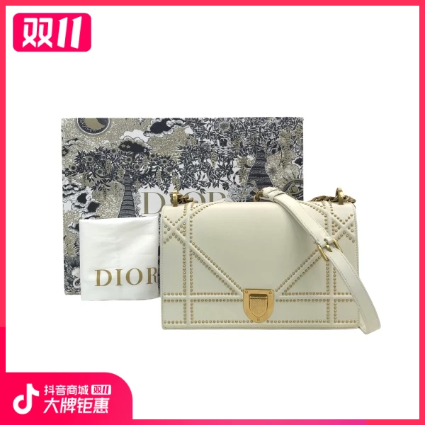 妃鱼/迪奥/95新/包包/市场价13800/241024XZ0017
