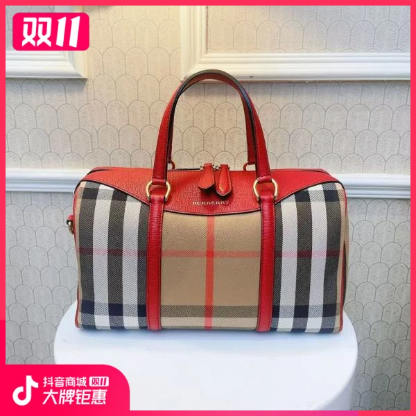 妃鱼/博柏利/95新/包包/市场价20000/241102RN0011