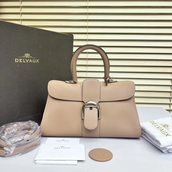 妃鱼/德尔沃/95新/包包/市场价50800/241101MM0019