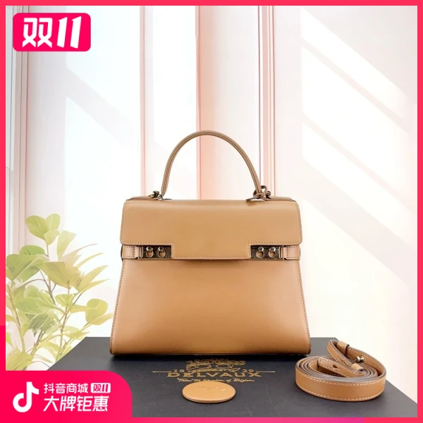 妃鱼/德尔沃/95新/包包/市场价48700/241103RN0006