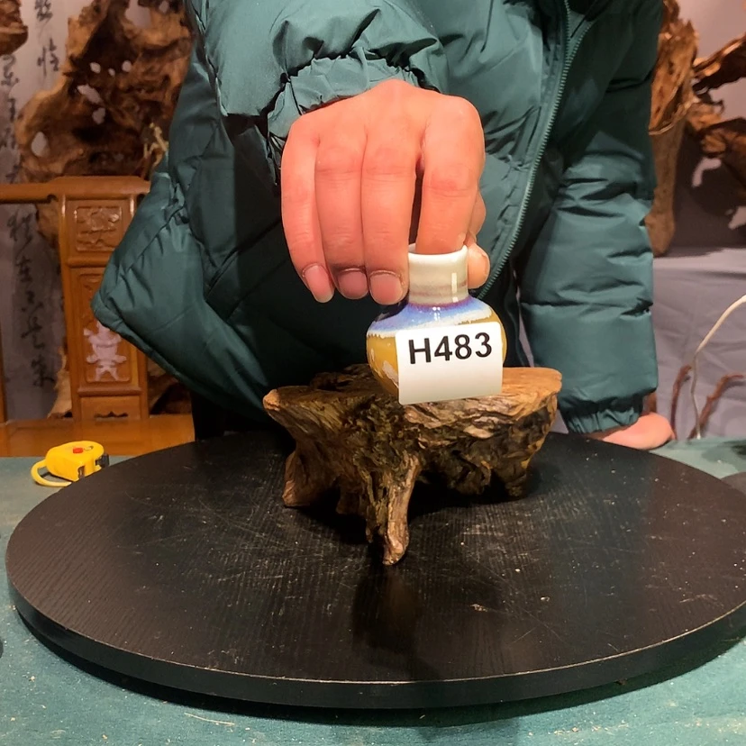 【闪购商品】木头欢*里483