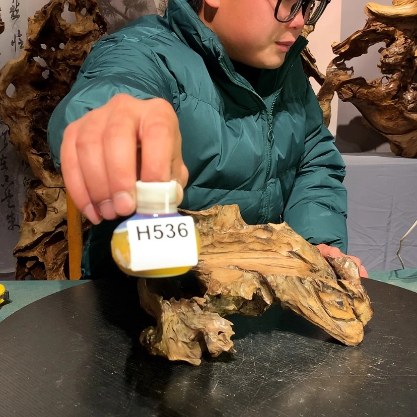 【闪购商品】木头微**福536