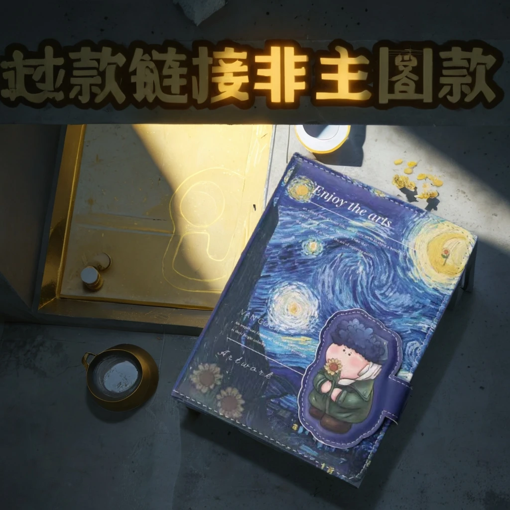 2-49三弟遇见邹总文具礼盒系列文具