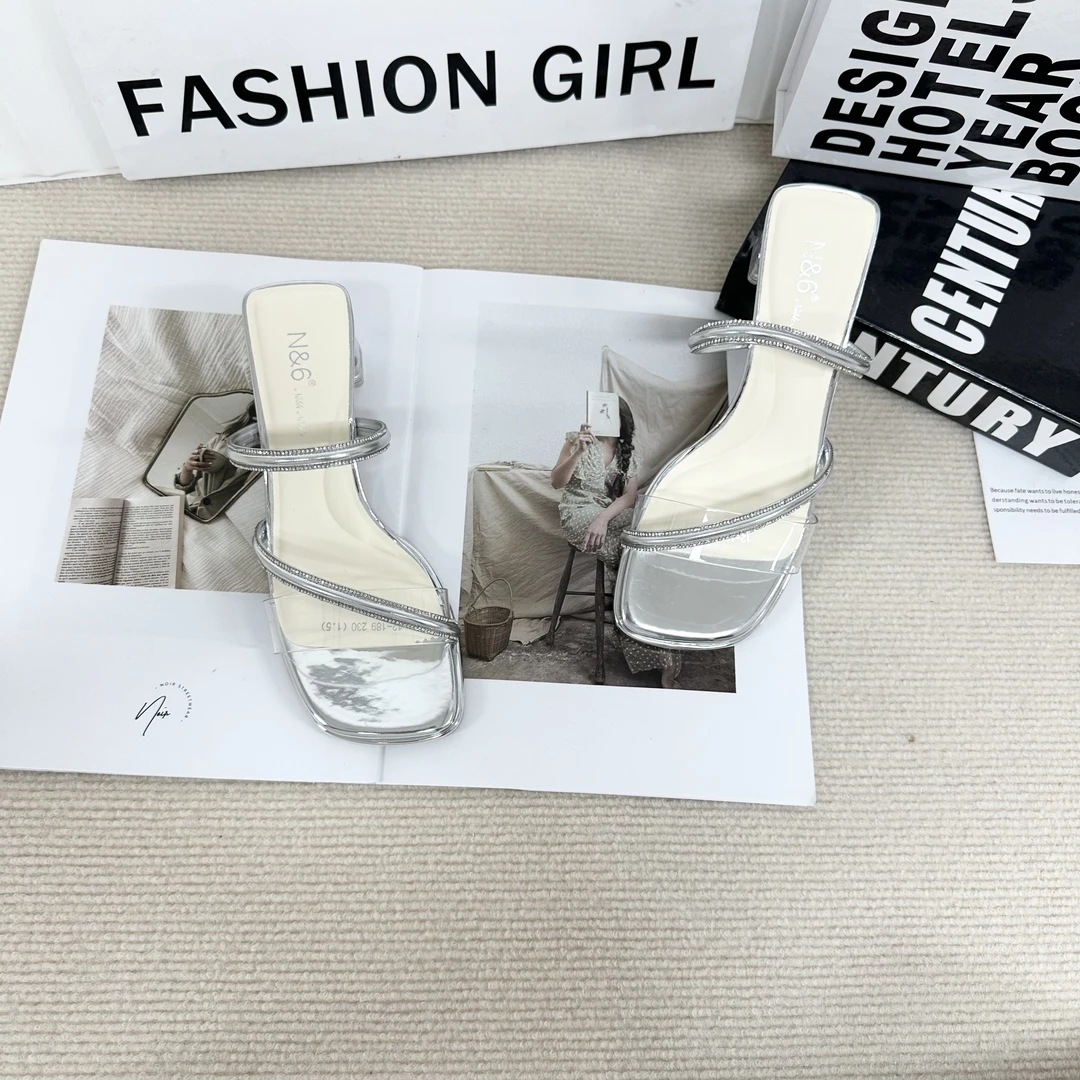 2024夏季新款时尚百搭凉拖鞋/GH/12-189