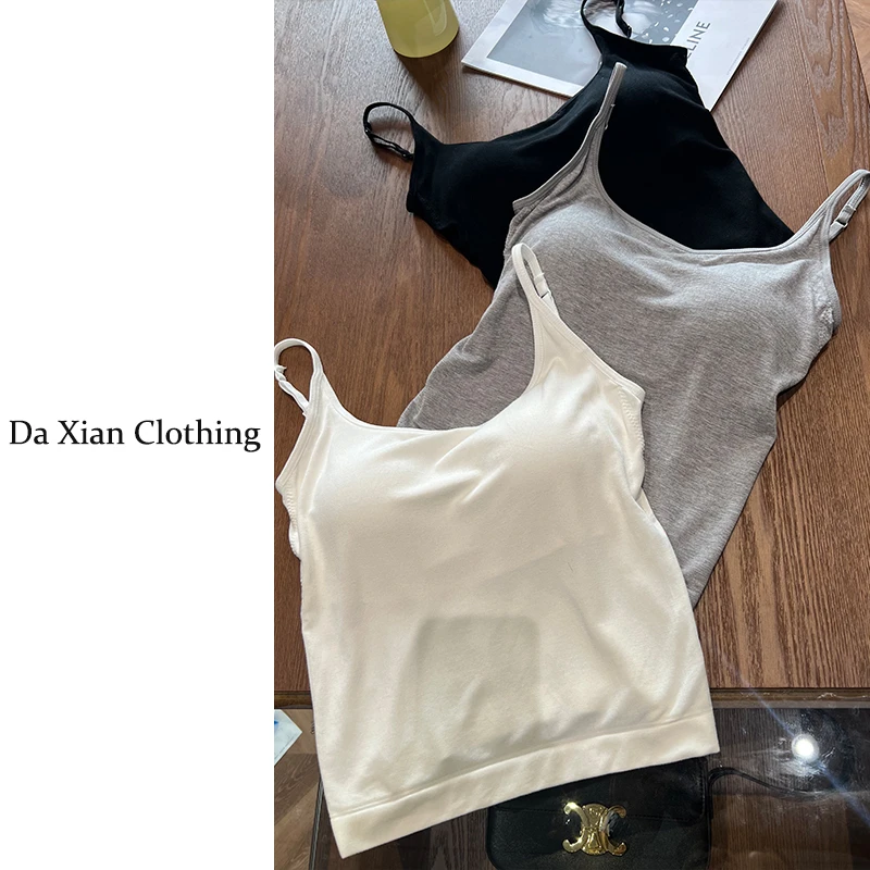 【大仙家】整款Q070  百搭背心吊带