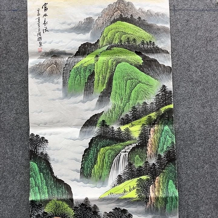 书法国画作品入选87