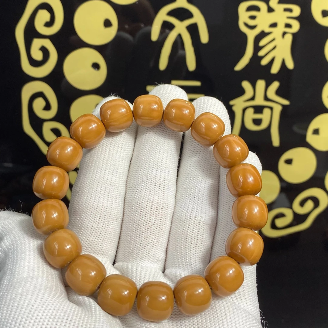豫尚猴头一龙炎料-老型猴头手串13/14产品品质