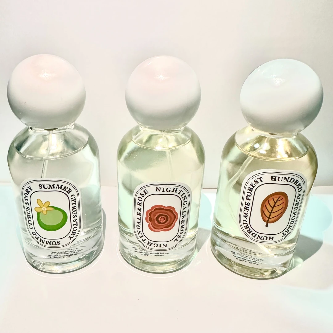 老粉回购链接 CL 【香精版本】 留香24小时以上！ 清新留香持久香水