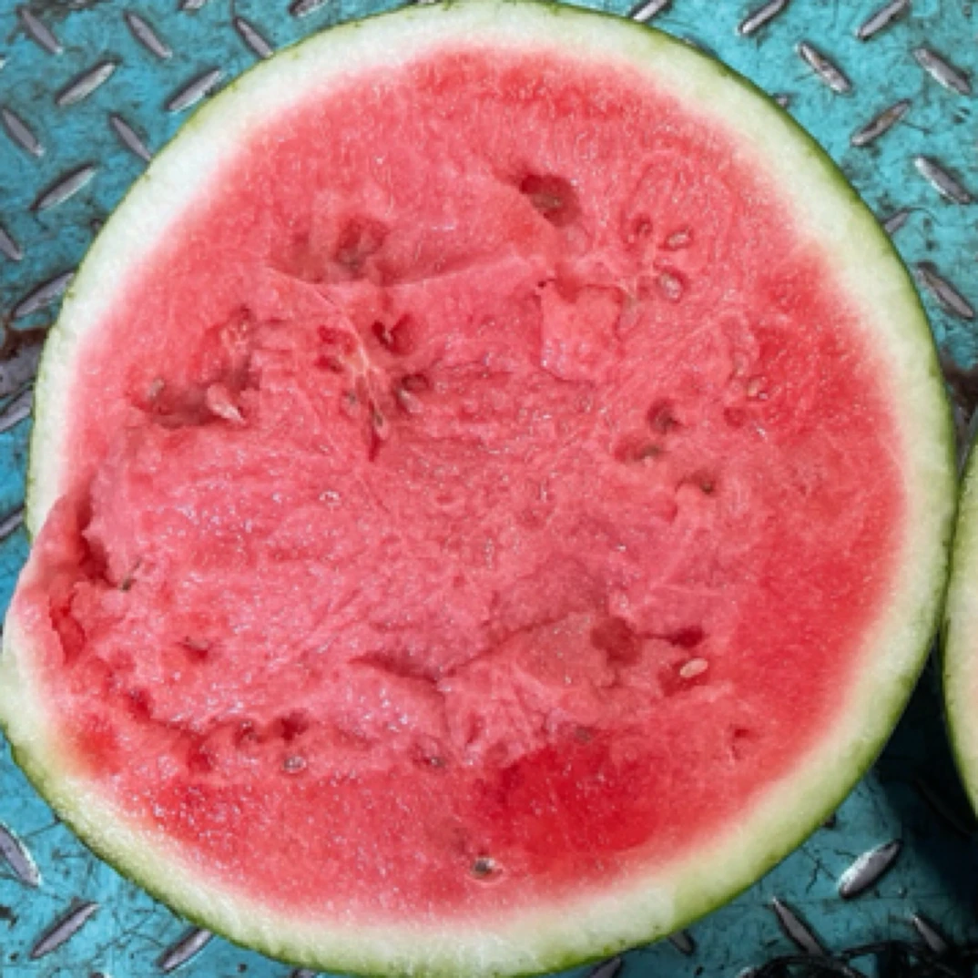 麒麟西瓜香甜可口