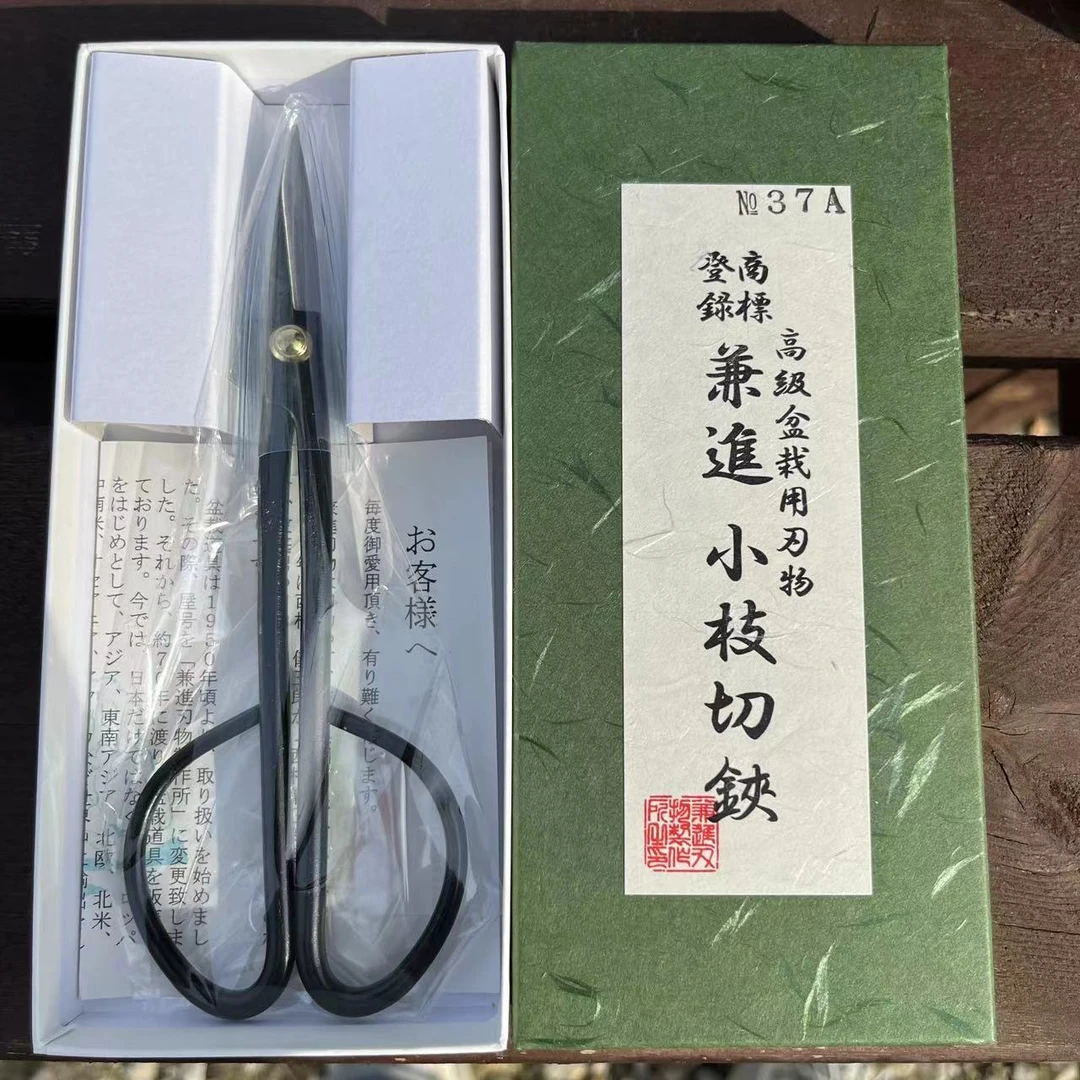 日本修枝剪园艺剪树枝专用剪刀