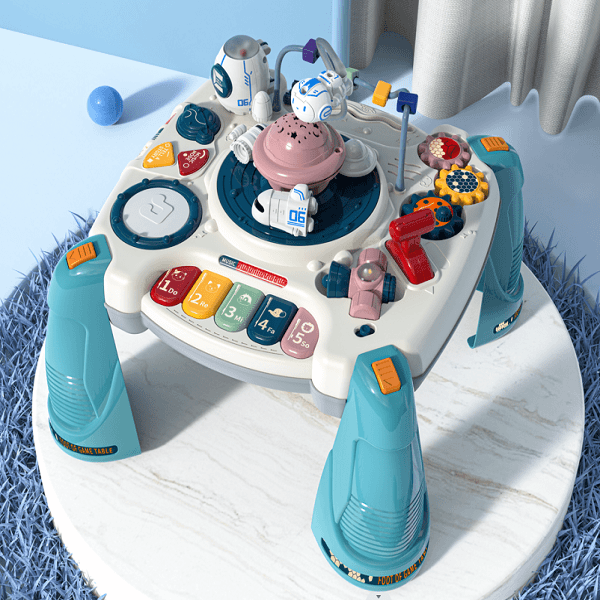 儿童游戏学习桌