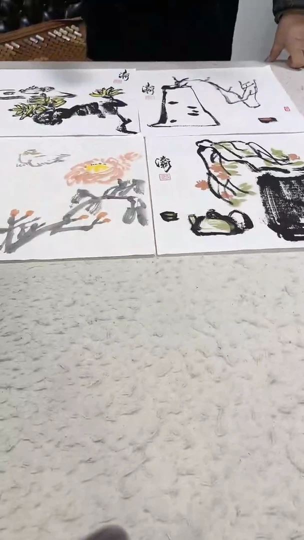 【闪购商品】绘画1