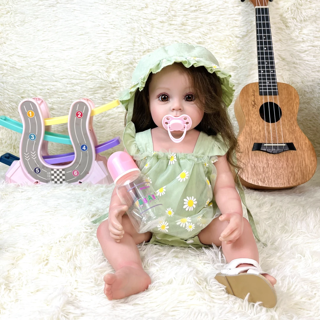 【高品质苏苏-两套衣服】洗澡换装过家家洋娃娃芭比女孩生日礼物