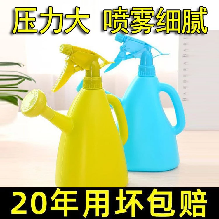 喷壶两用浇水壶洒水壶喷雾壶喷雾器喷水壶浇花壶家用种花园艺工具