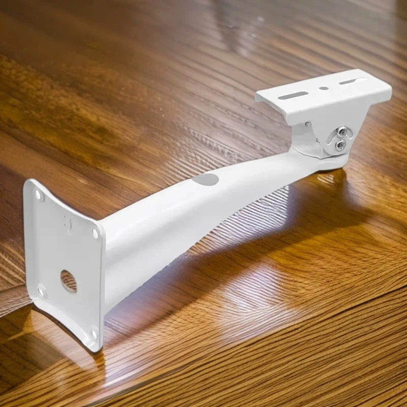 监控支架钢铁加厚型室内外摄像机508壁装支架