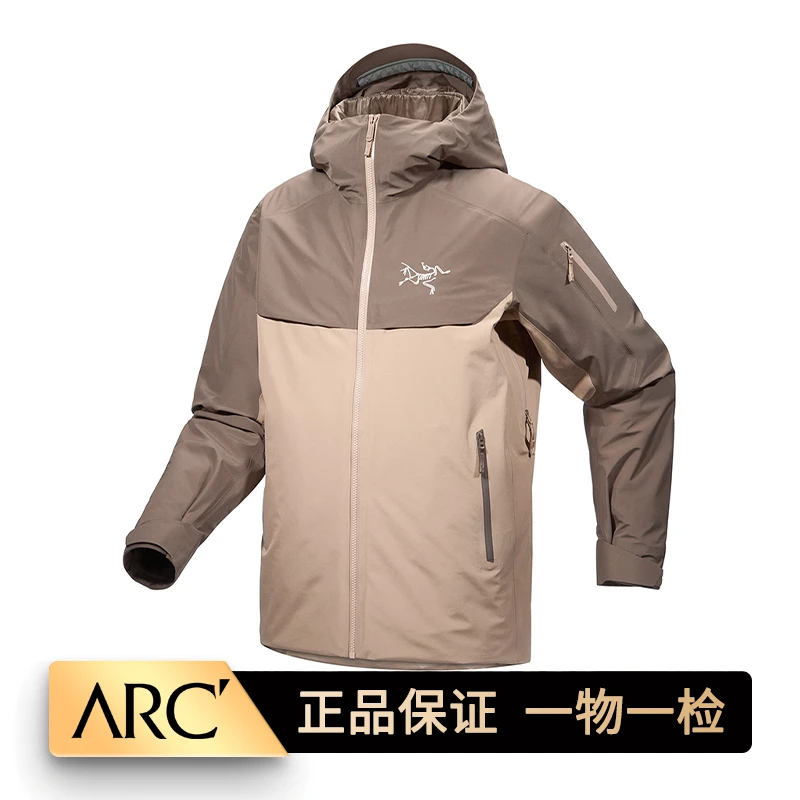 【正品】始祖鸟Macai lightweight23新款小买菜保暖滑雪服羽绒服男