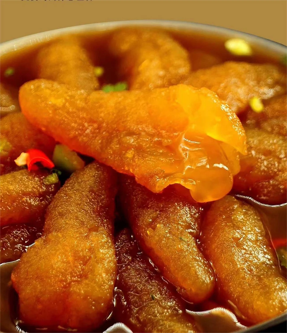 爱上大海的味道鲜道主酸辣新鲜手指蜇