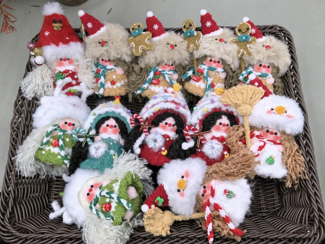 （果果）重工猪妹，糖兔，玩偶，挂件 钥匙扣，摆件