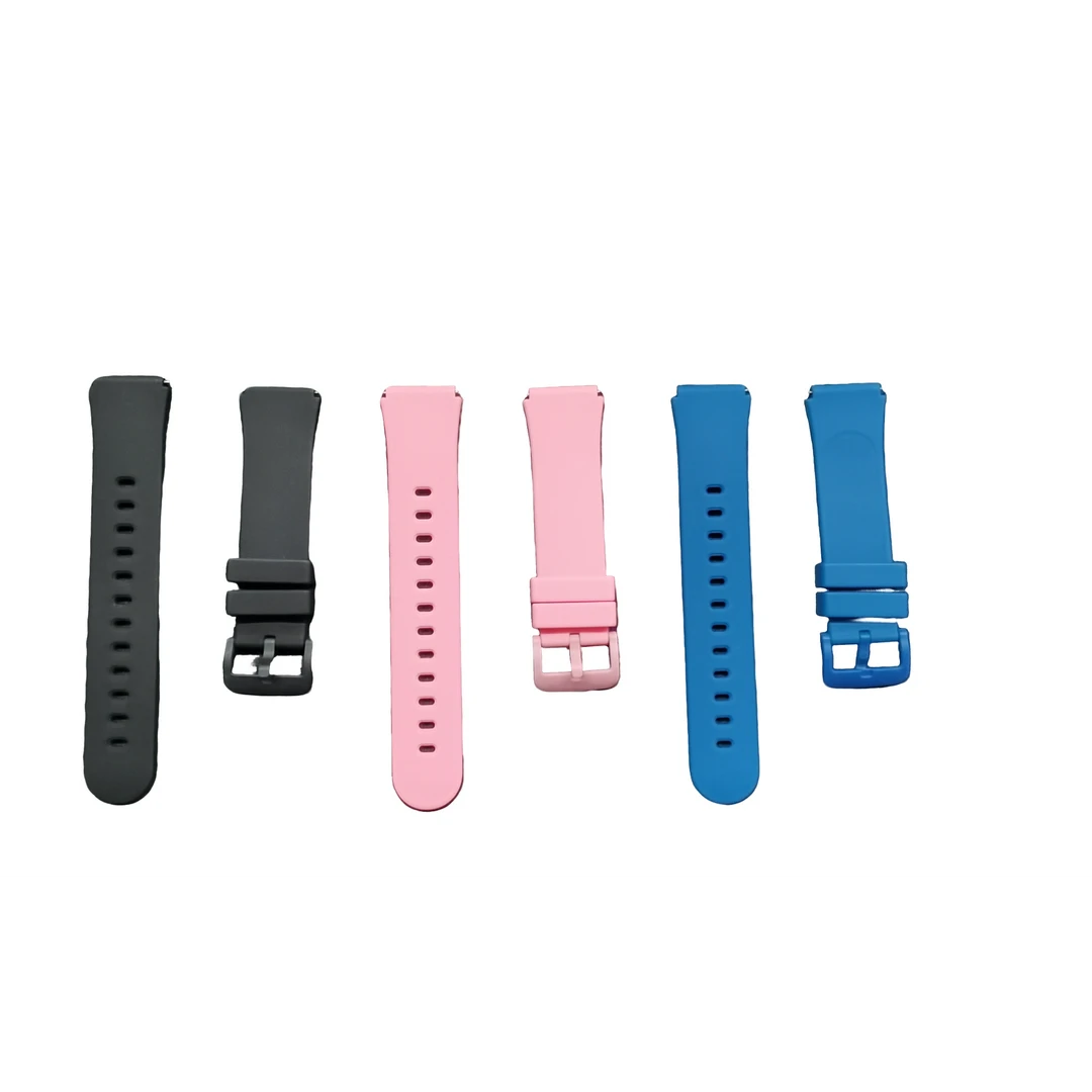 倍思亲A93儿童手表—硅胶表带