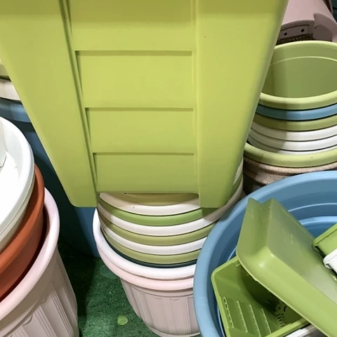 树脂20CM(含)-50CM(不含)26口绿方无托4个
