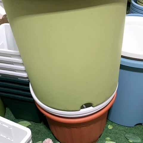 树脂20CM（含）-50CM（不含）7加果绿无托3个