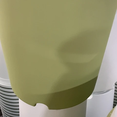 红陶20CM（含）-50CM（不含）7加果绿无托微瑕3个