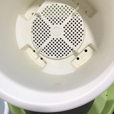 红陶20CM（含）-50CM（不含）3个米色球根无托