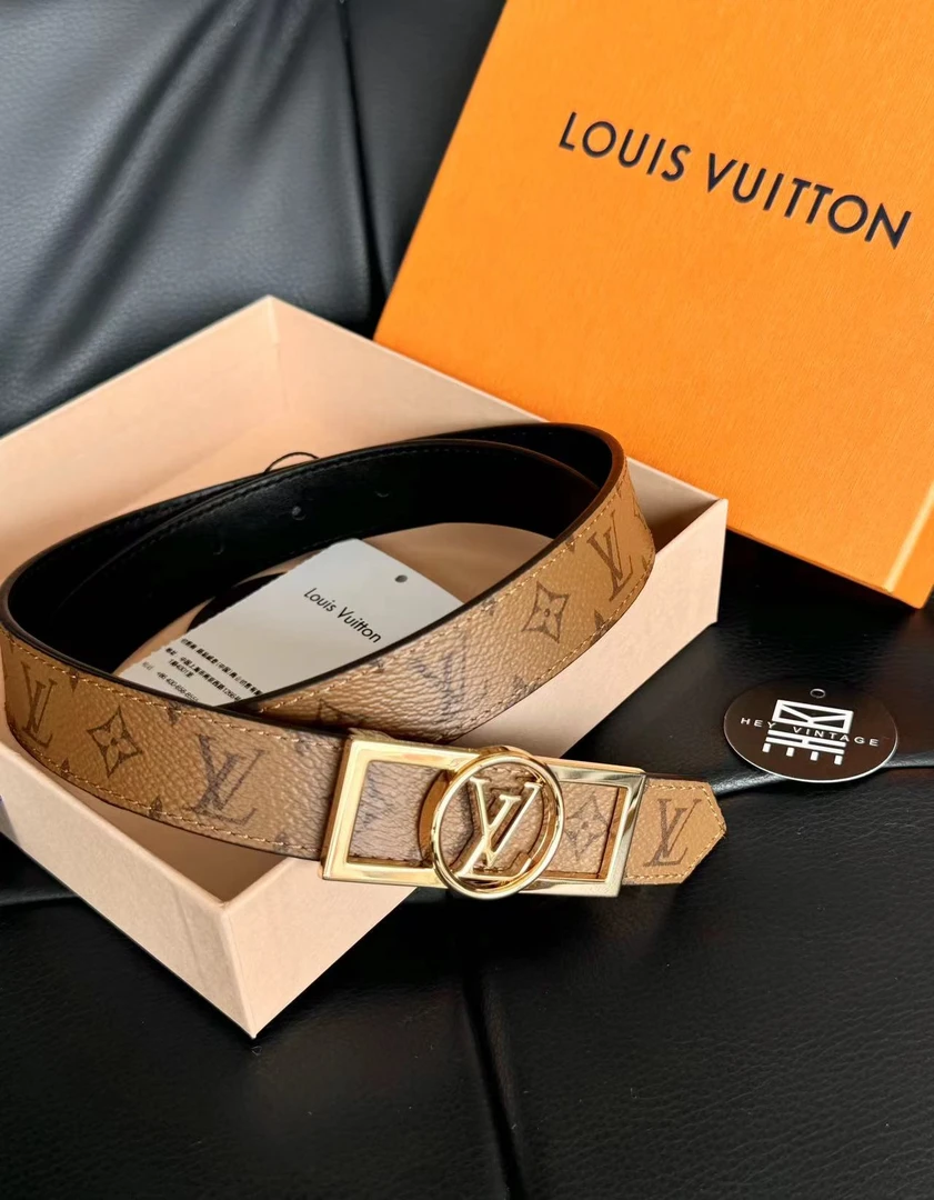 95新 LouisVuitton/路易威登 达芙妮腰带 75码 10250275