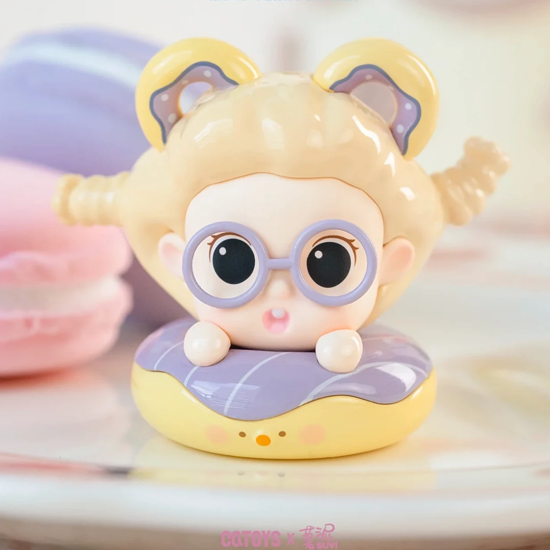 【代拆】薯泥我的下午茶系列mini盲盒