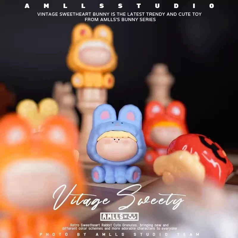 【代拆】黑魔法大转盘系列盲盒