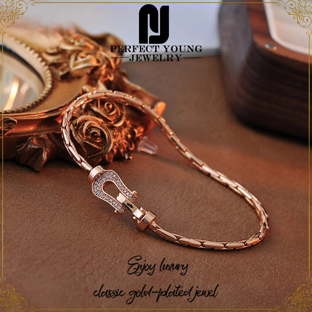 法⭐Prefect&Young情侣款轻奢时尚D-8042