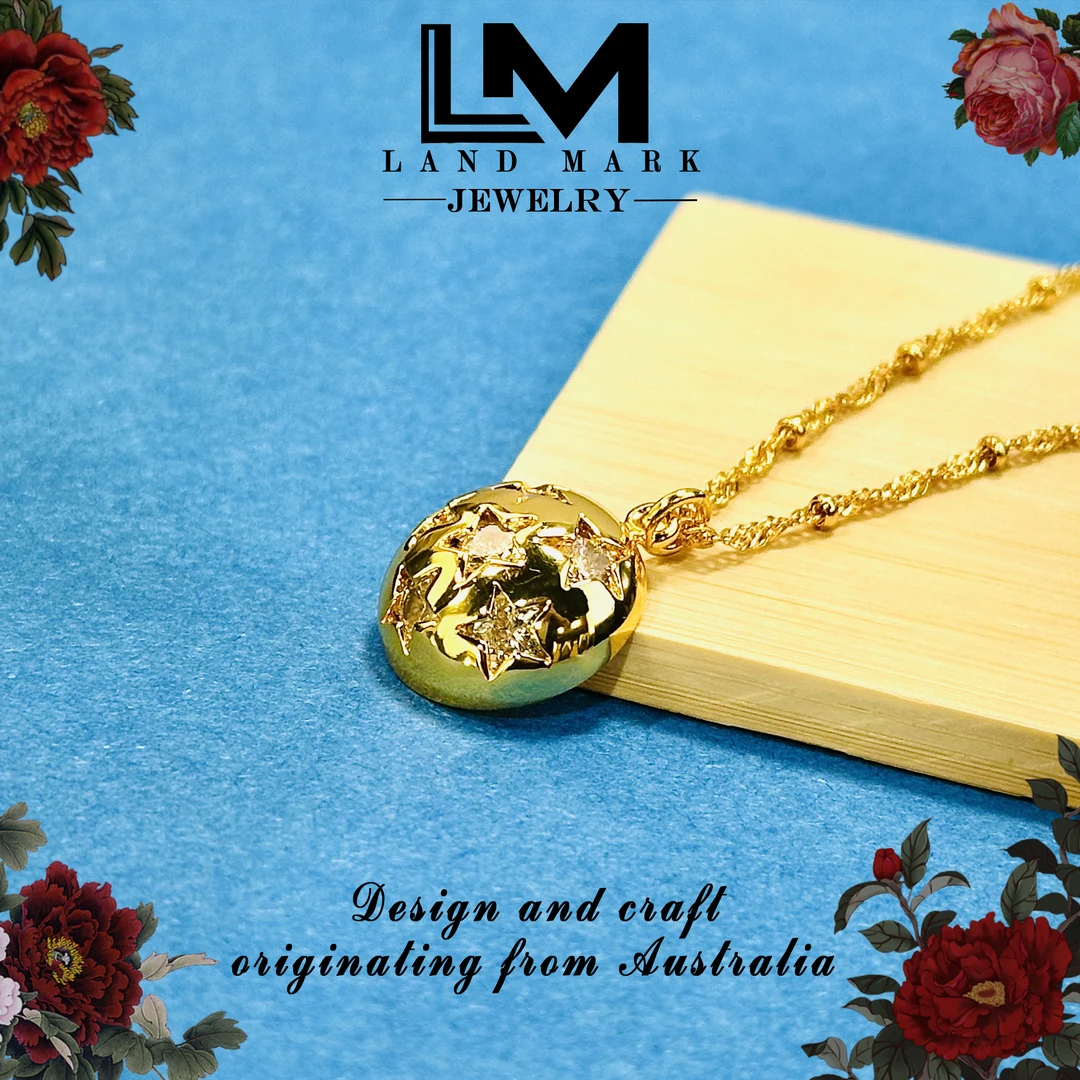 法式轻奢创意设计百搭气质项链（44+8）Z-8004