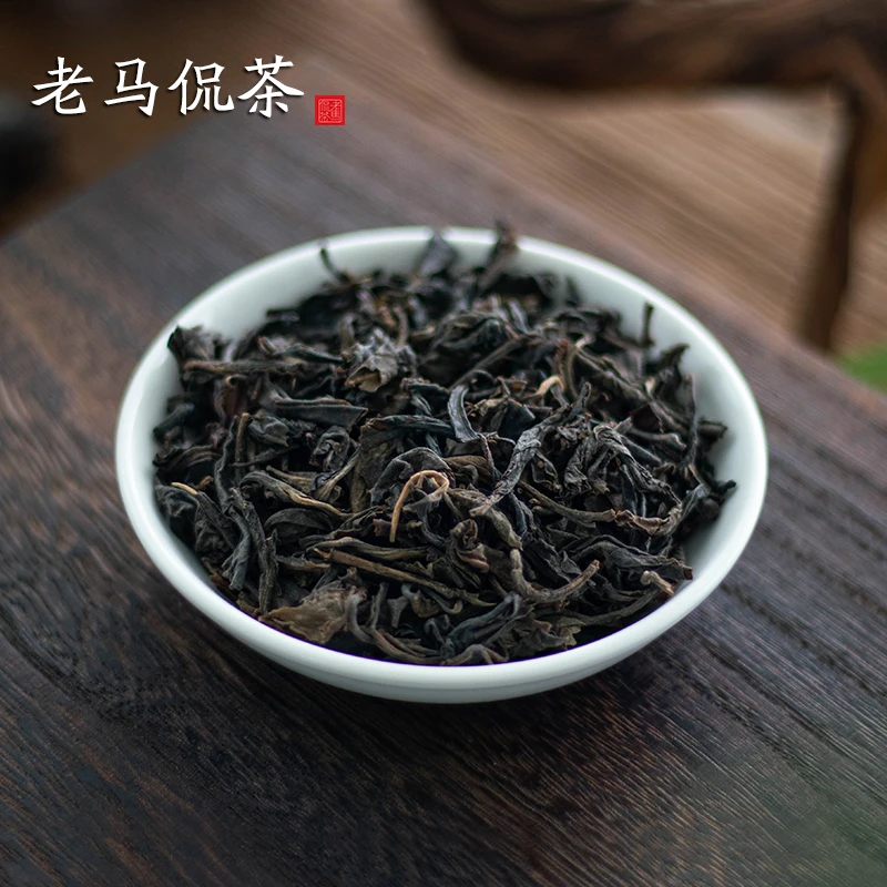 濯山新品2012年印象班章普洱茶生茶云南勐海老班章生普散茶叶50克