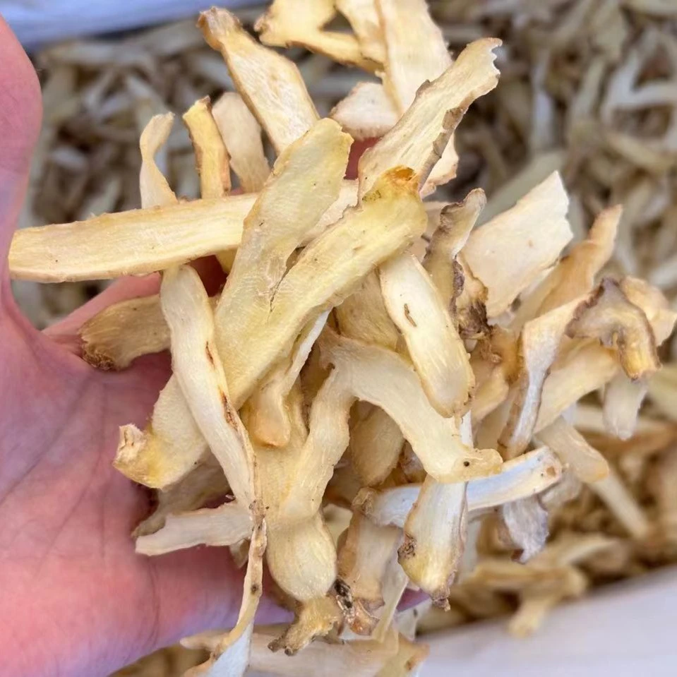 无硫磺精选湖南湘玉竹片