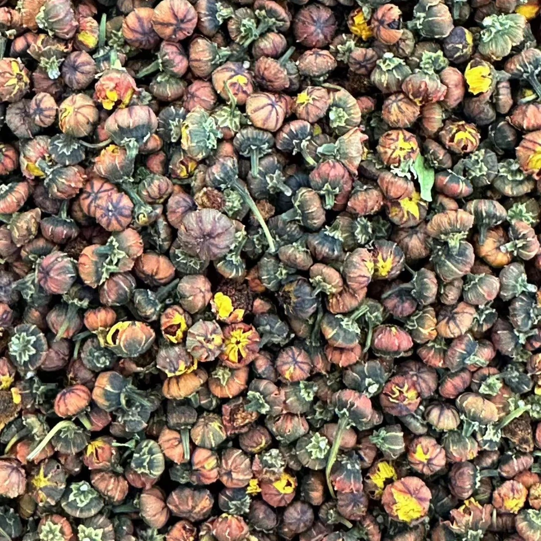 新疆昆仑雪菊 100g 罐装 天山雪菊