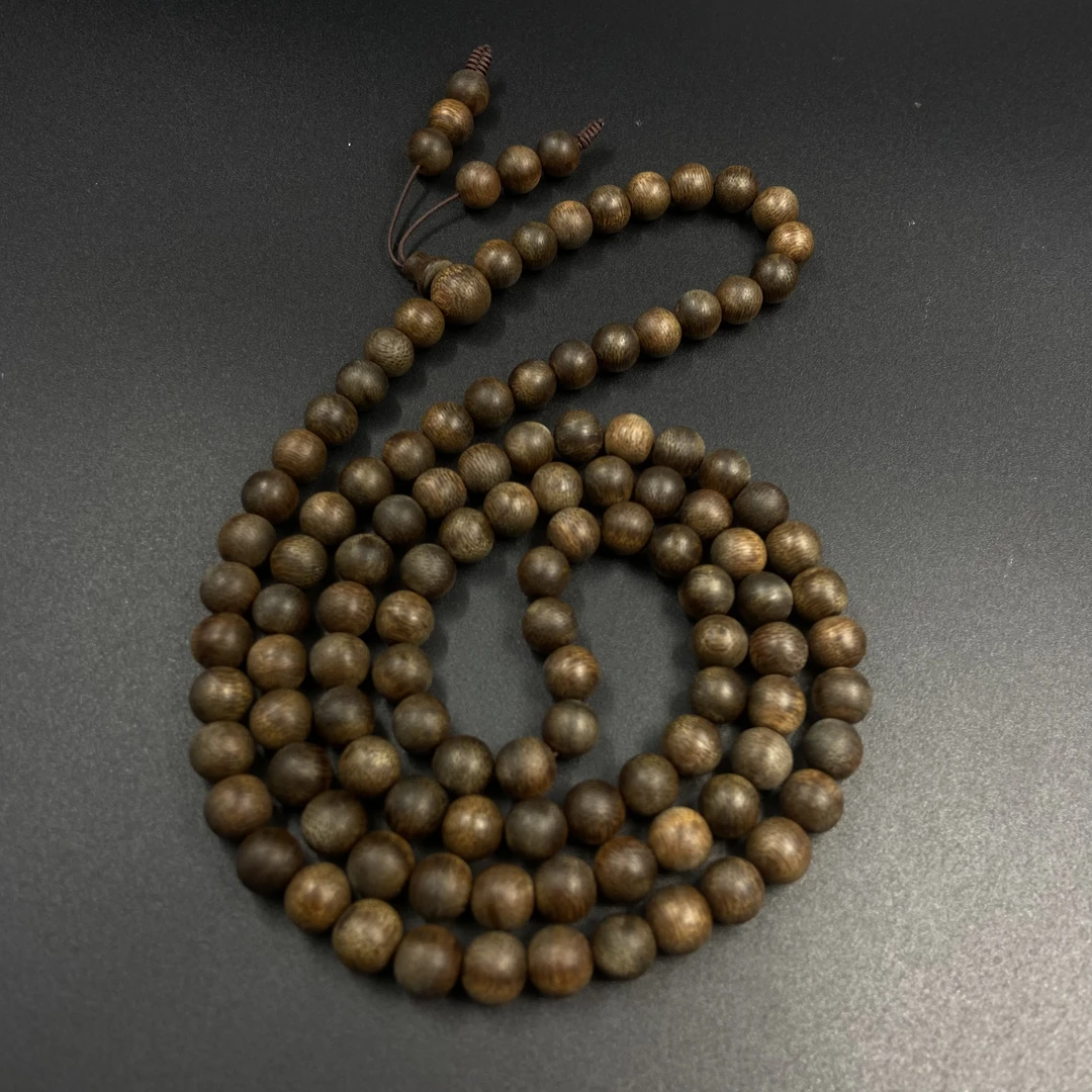 【从头再来】LGPS07 沉香多圈长串（多样性发货）