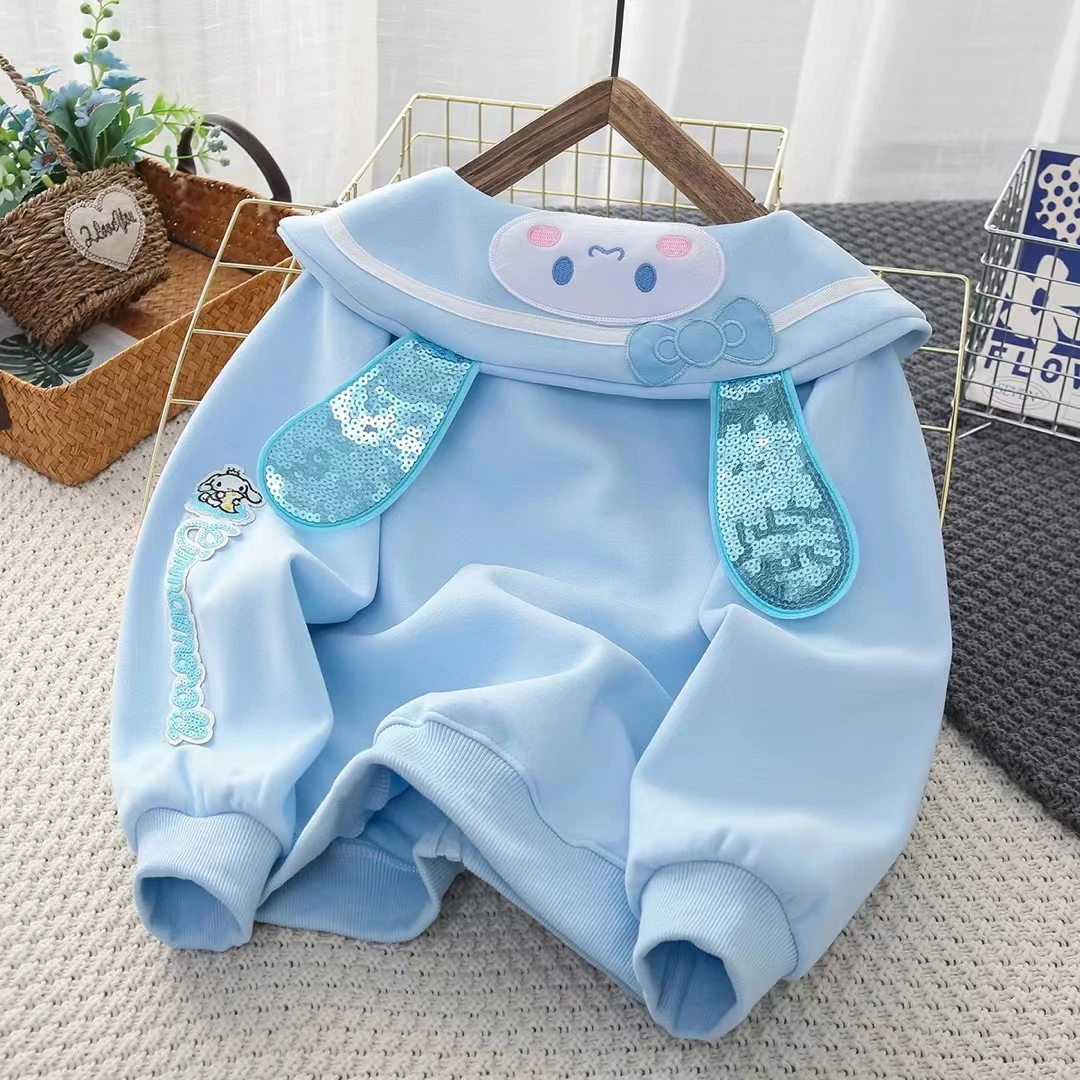 001-200儿童卫衣卫裤运动服休闲洋气男女童装