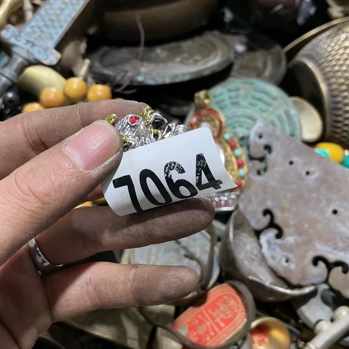 【闪购商品】9****姐同心同德摆件摆件7064