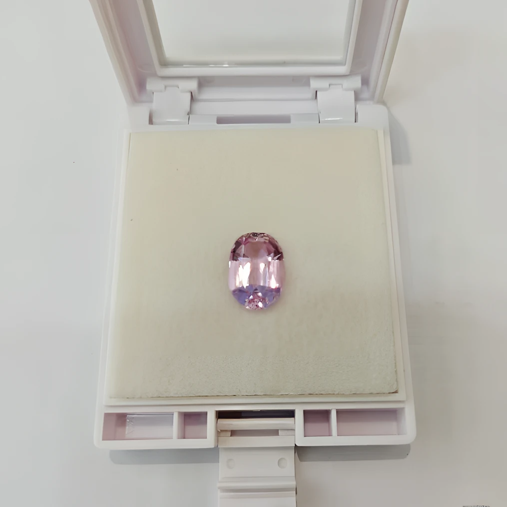 【暹罗珠宝】天然紫锂辉裸石 ZLH184