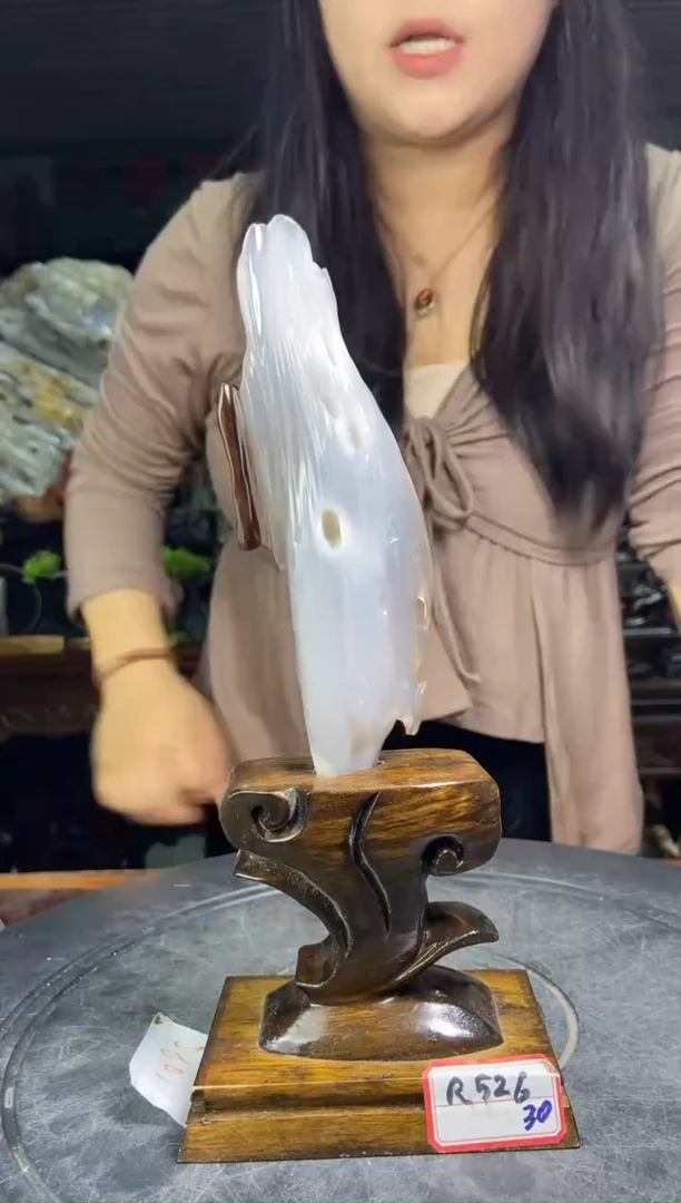 【闪购商品】硅化玉1未镶嵌1