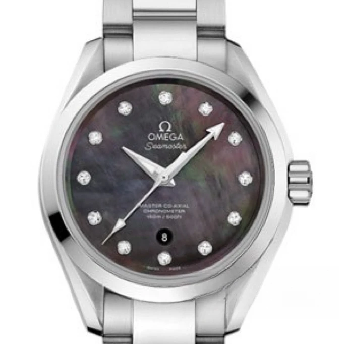 99新 Omega/欧米茄 231.10.34.20.57.001表径34mm未使用