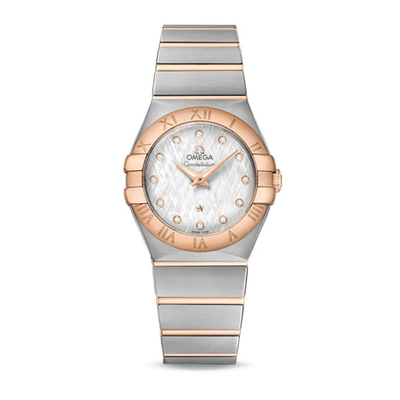 99新 Omega/欧米茄 欧米茄 星座 表径27mm 123.20.27.60.52.002